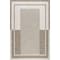Nuloom Caoimhe Geometric Indoor/Outdoor Area Rug 5ft 3in x 7ft 7in GRNP04A-508 - alternate 6